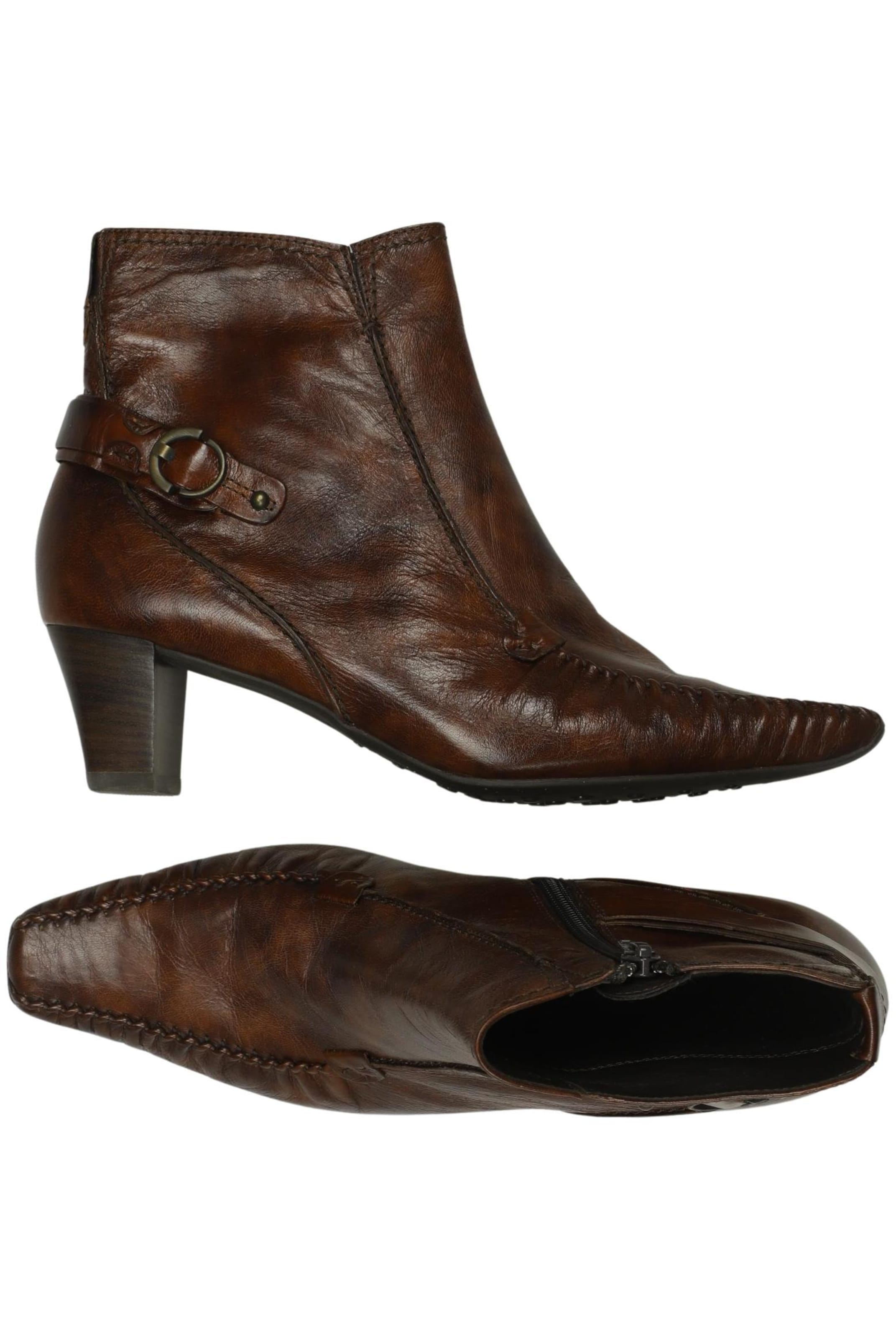 Högl Dress Boots in 39 in Brown: front