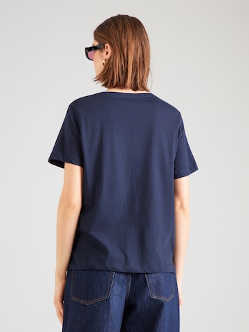 Tricou de la TOM TAILOR pe albastru