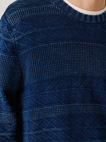 Pepe Jeans Sweater 'FARRIS' in Blue