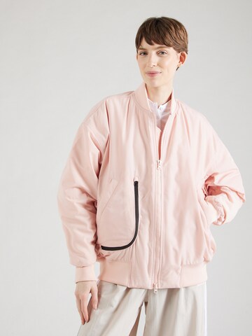 ADIDAS BY STELLA MCCARTNEY Outdoor jacket 'True Nature' in Pink: front