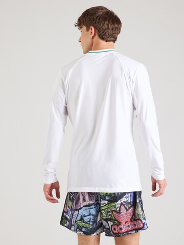 ADIDAS PERFORMANCE Λειτουργικό μπλουζάκι 'PRO' σε λευκό