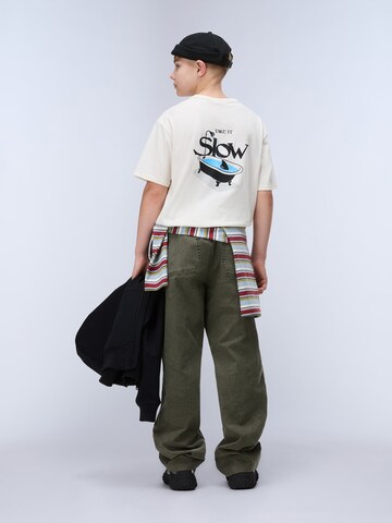 NAPAPIJRI Футболка в Белый