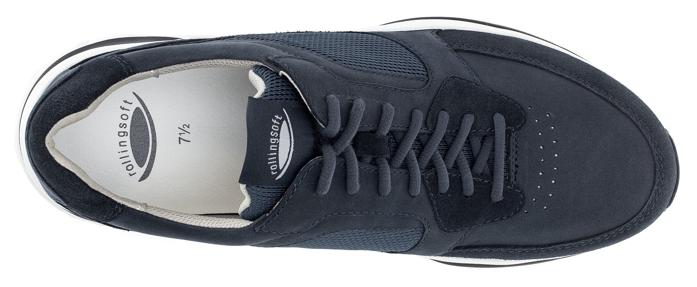 Gabor Rollingsoft Sneakers in Blue