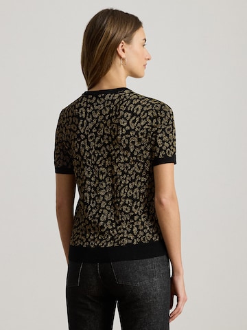 Pull-over 'EYELAH' Lauren Ralph Lauren en noir