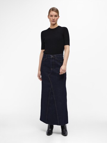 OBJECT - Jersey 'Noelle' en negro