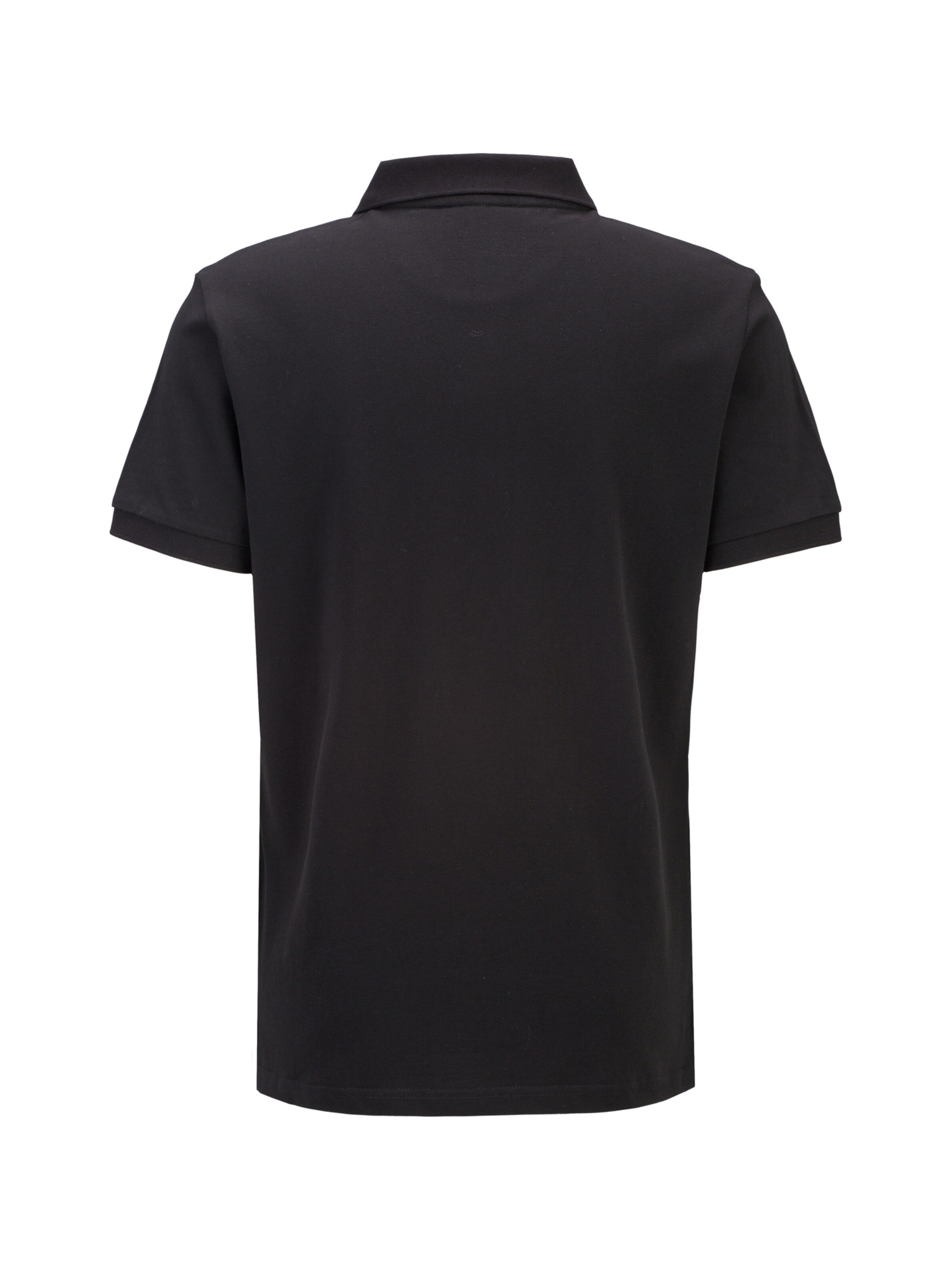 19V69 ITALIA Shirt 'Emilio' in Black