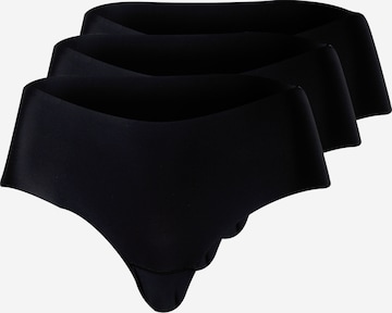 Lindex Slip in Schwarz: predná strana