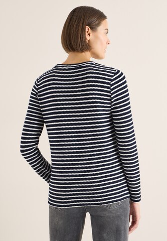 CECIL Shirt in Blau