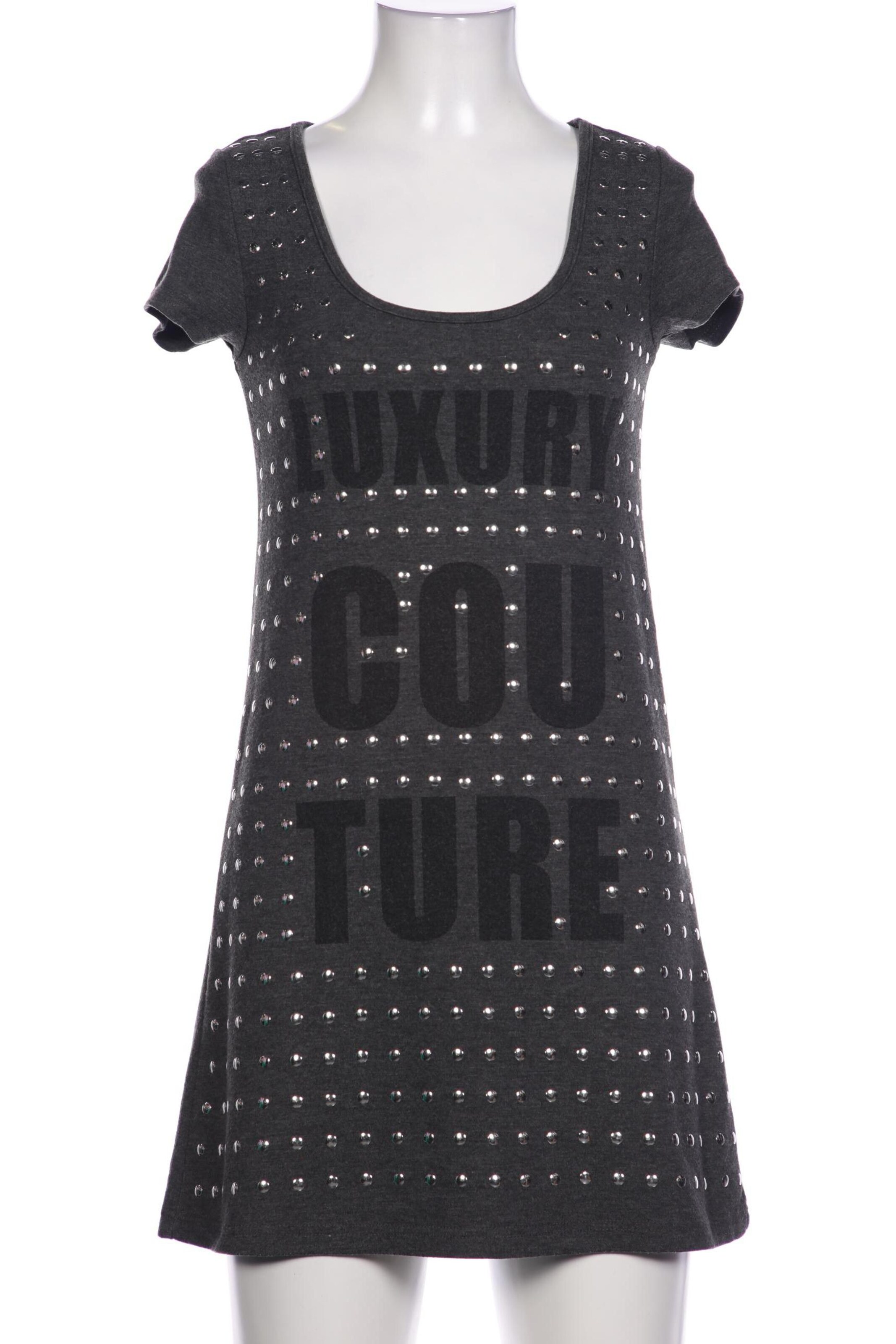 APART Dress in XS in Grey: front