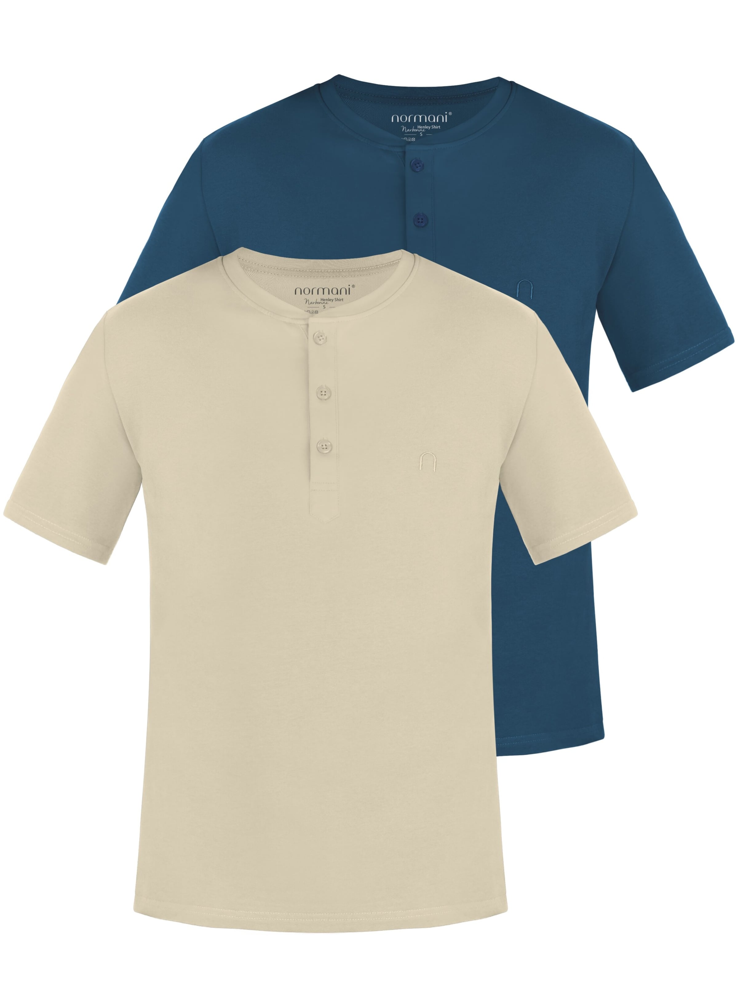 normani Shirt in Beige: front