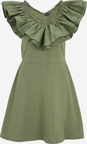 Dorothy Perkins Sukienka w kolorze zielony: przód