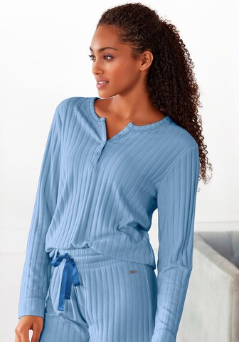 s.Oliver Shirt in Blau