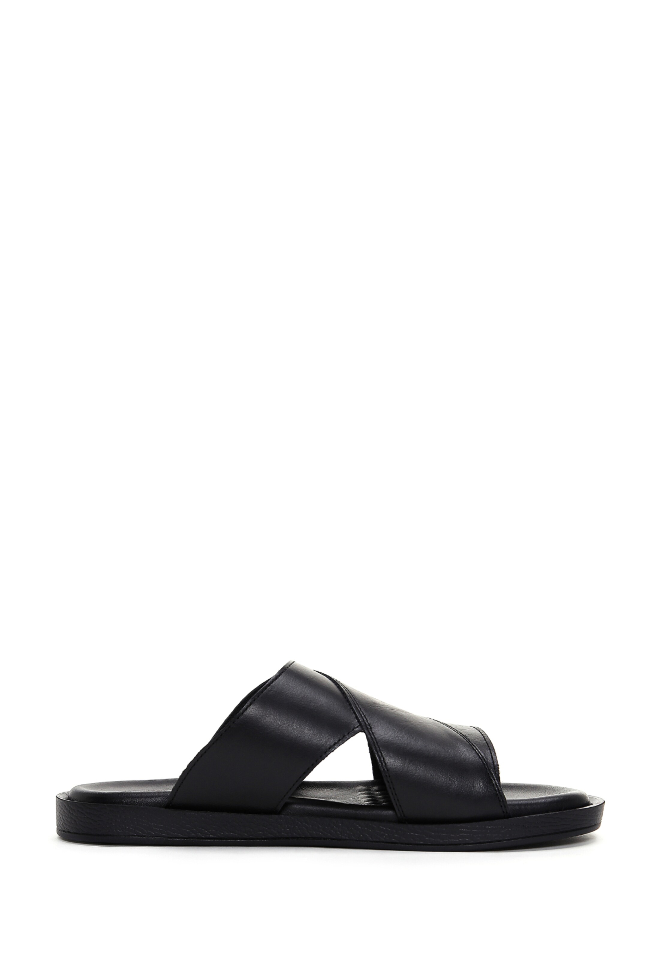 Mule Derimod en noir