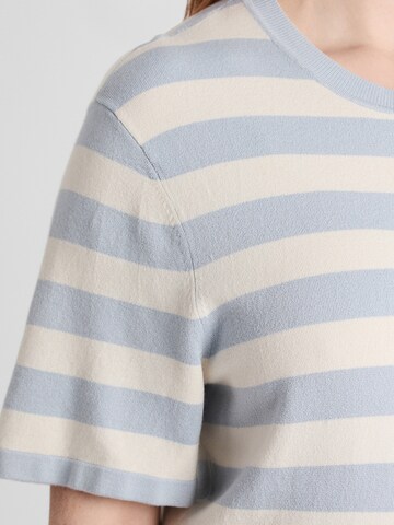 Guido Maria Kretschmer Curvy Футболка 'Maria' в Синий