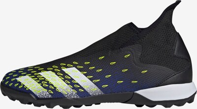 ADIDAS PERFORMANCE Voetbalschoen 'Predator Freak.3' in de kleur Navy / Neongeel / Zwart / Wit, Productweergave