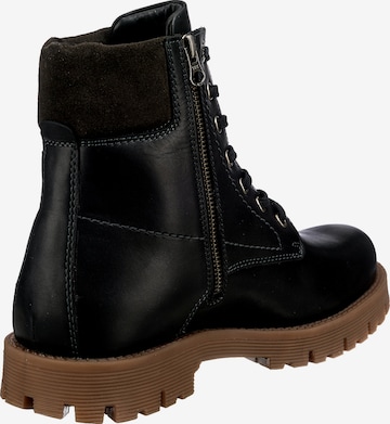 JOSEF SEIBEL Veterboots 'Cheston' in Zwart