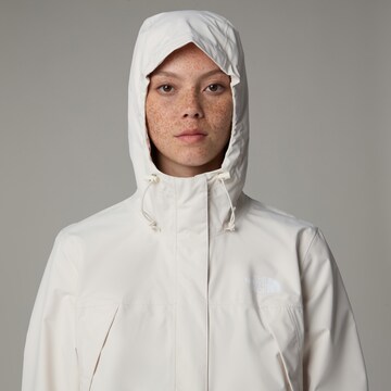 THE NORTH FACE Outdoor Jacket 'Antora' in White