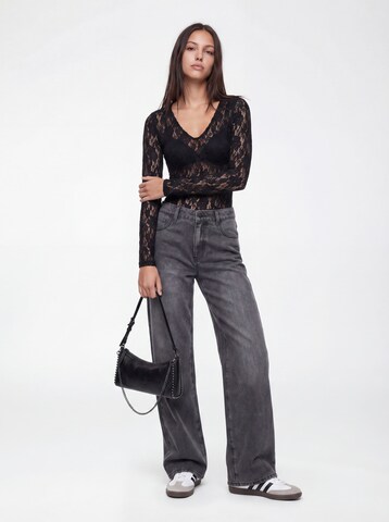 Shirtbody 'Lucca' studioselect en noir