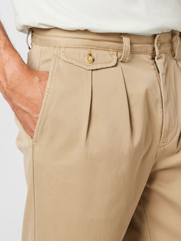 Polo Ralph Lauren Regular Hose 'WHITMANCHINO' in Beige