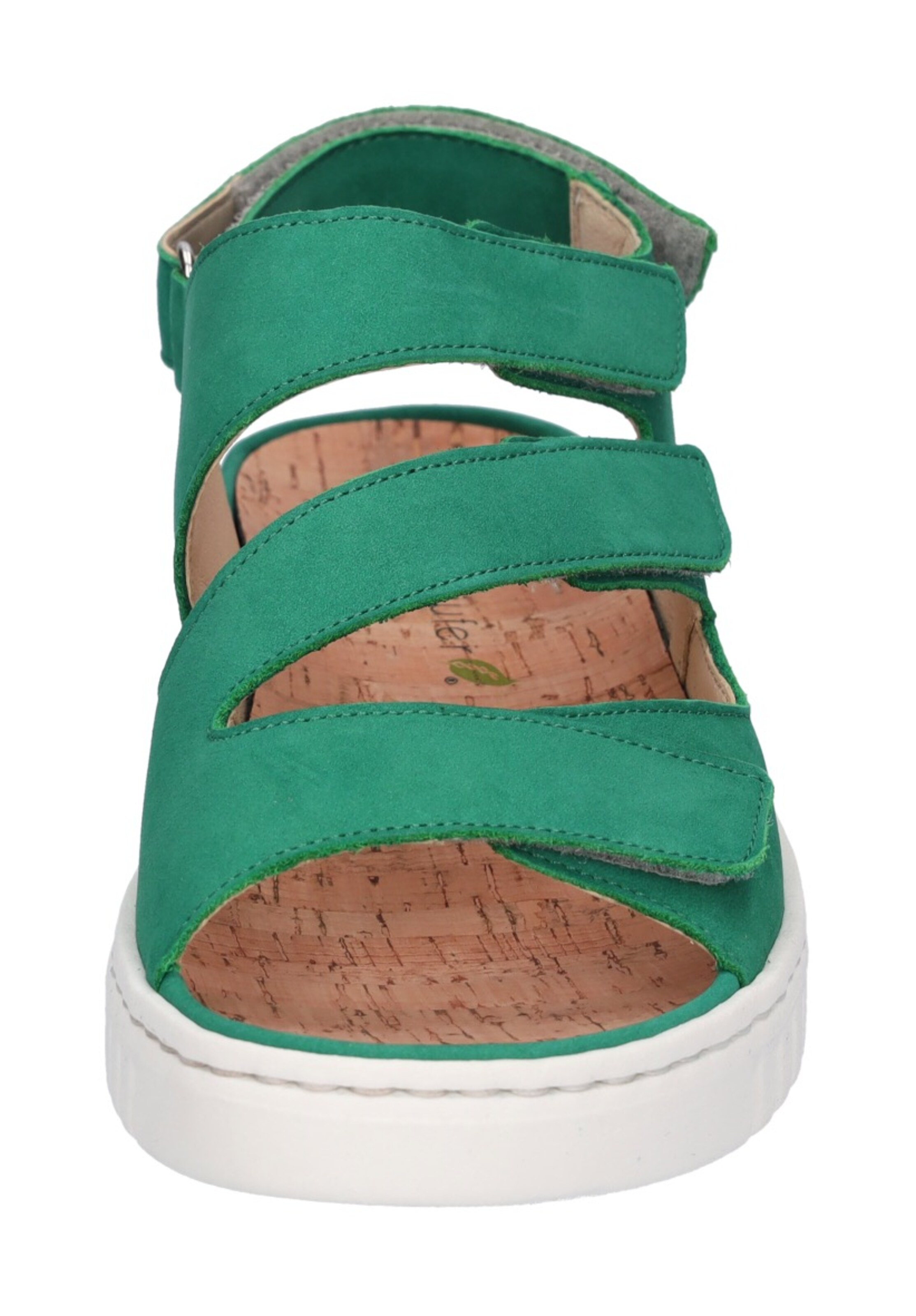 WALDLÄUFER Sandals in Green