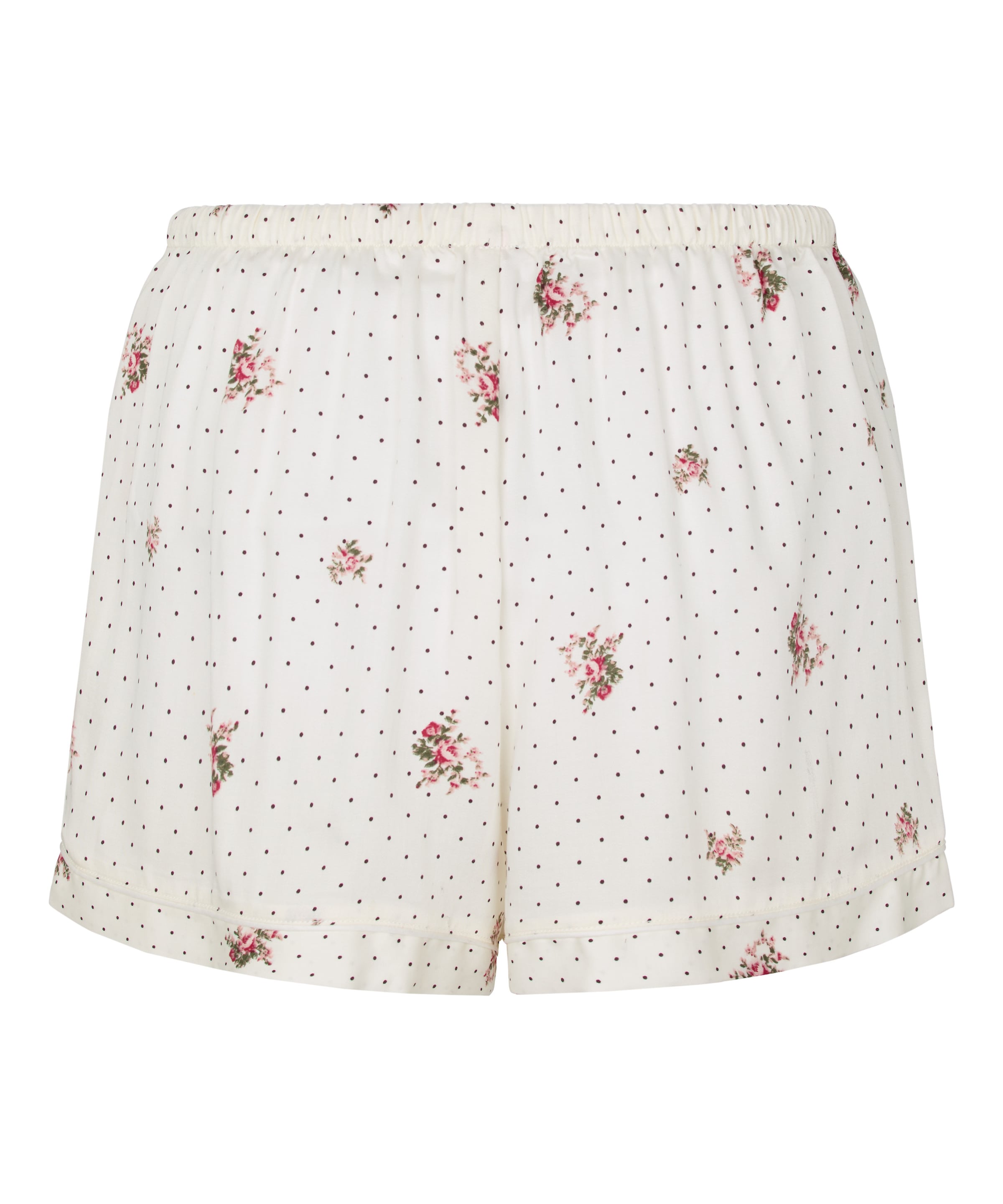 Shorty Hunkemöller en blanc