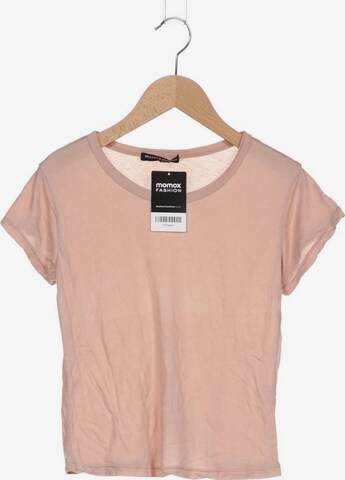 Brandy Melville Top & Shirt in XS in Beige: front