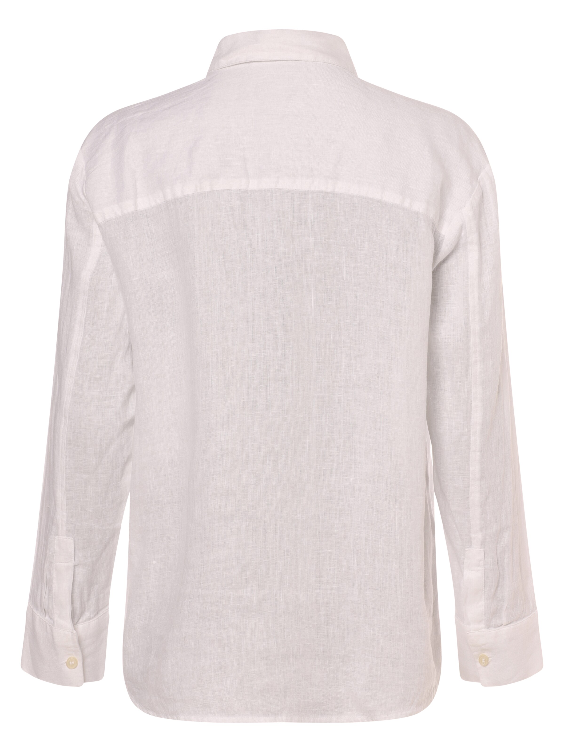 Marie Lund Bluse in Weiß