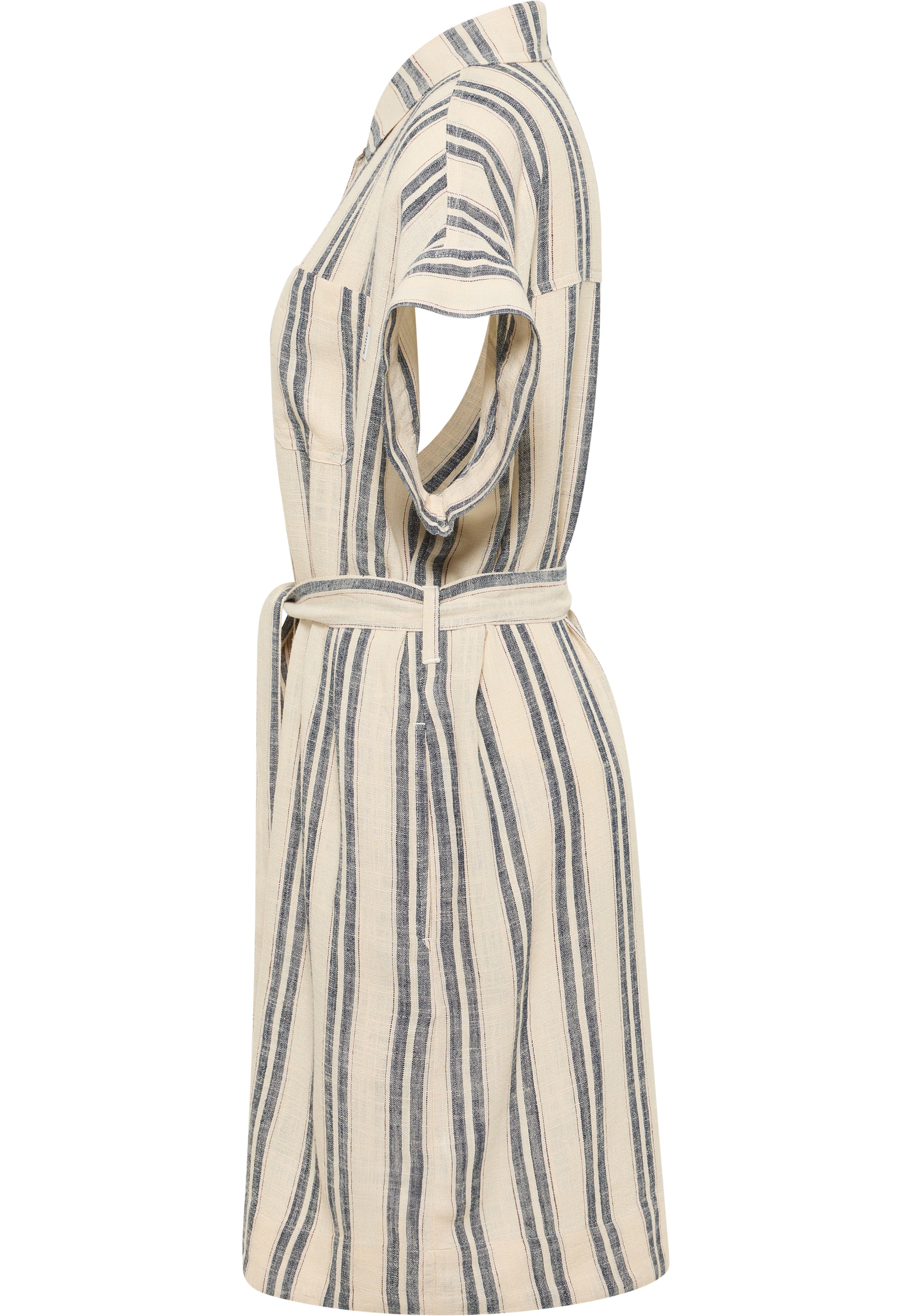 MUSTANG Dress 'Bend' in Beige