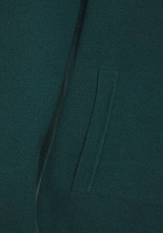 Elbsand Strickjacke in Grün