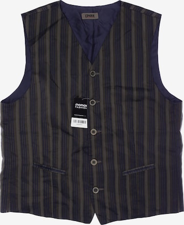 CINQUE Vest in M in Grey: front