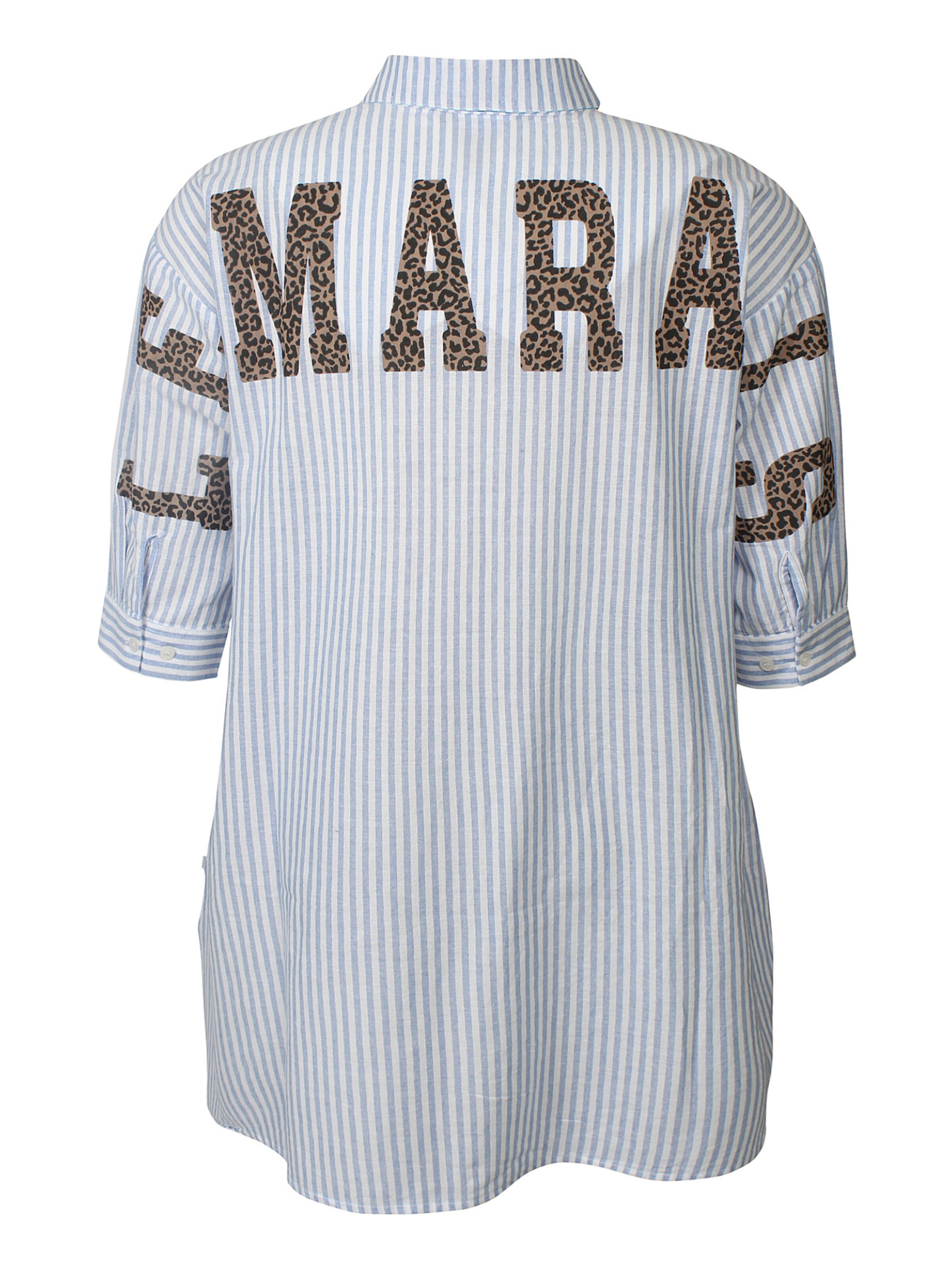 Zhenzi Blouse 'Mabel 1569' in Blue