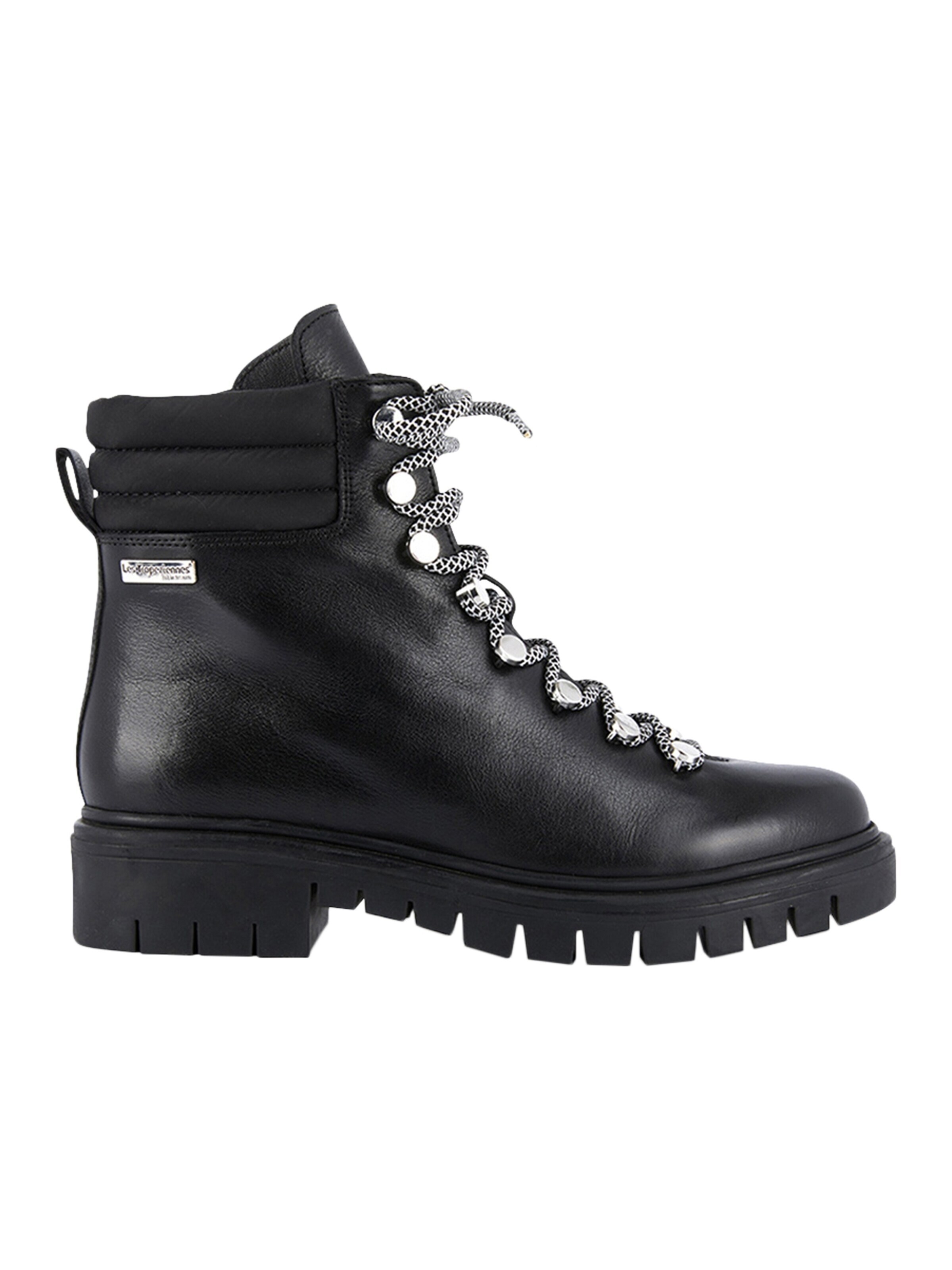 Boots Les Tropéziennes en noir