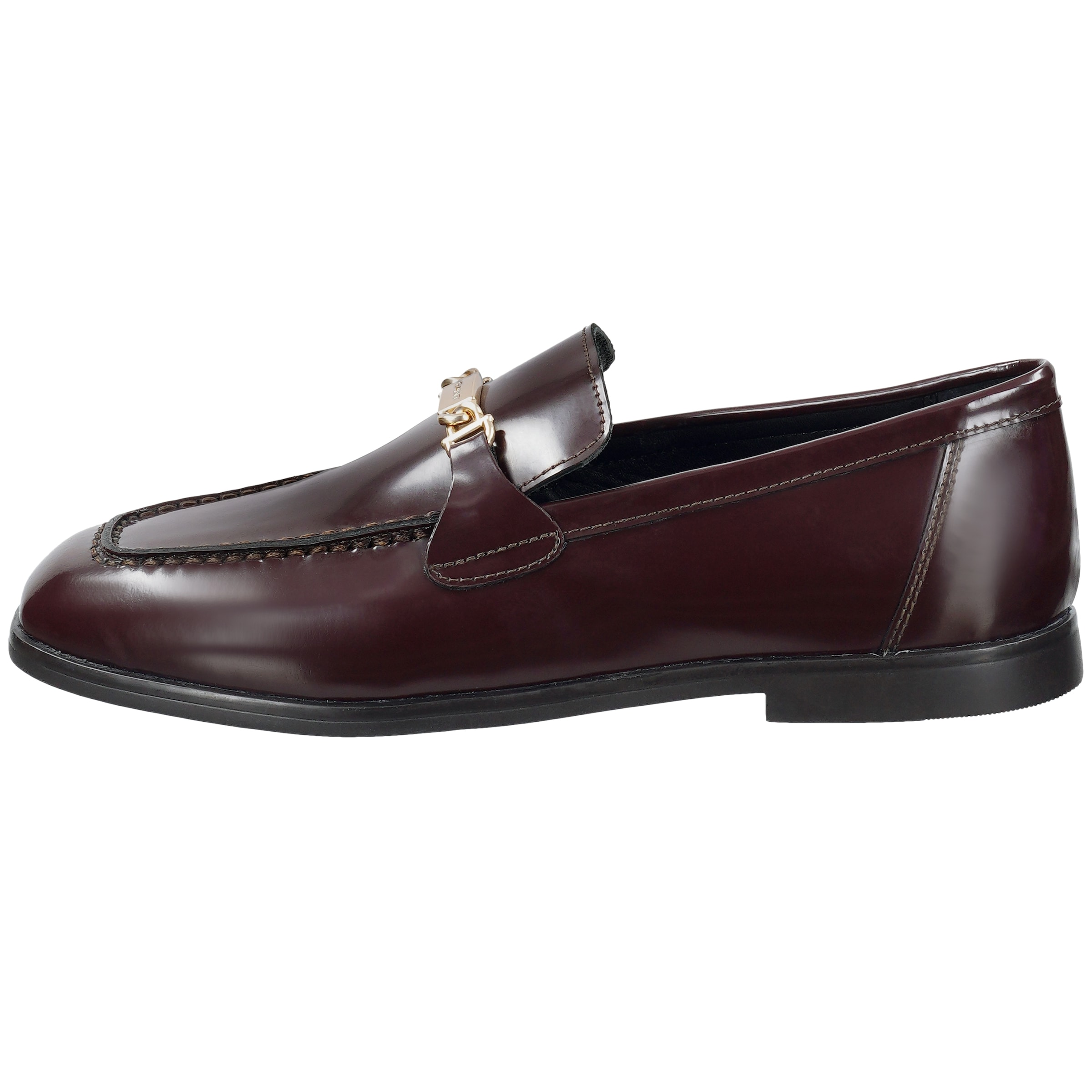 GANT Slipper 'Gimble', värv pruun