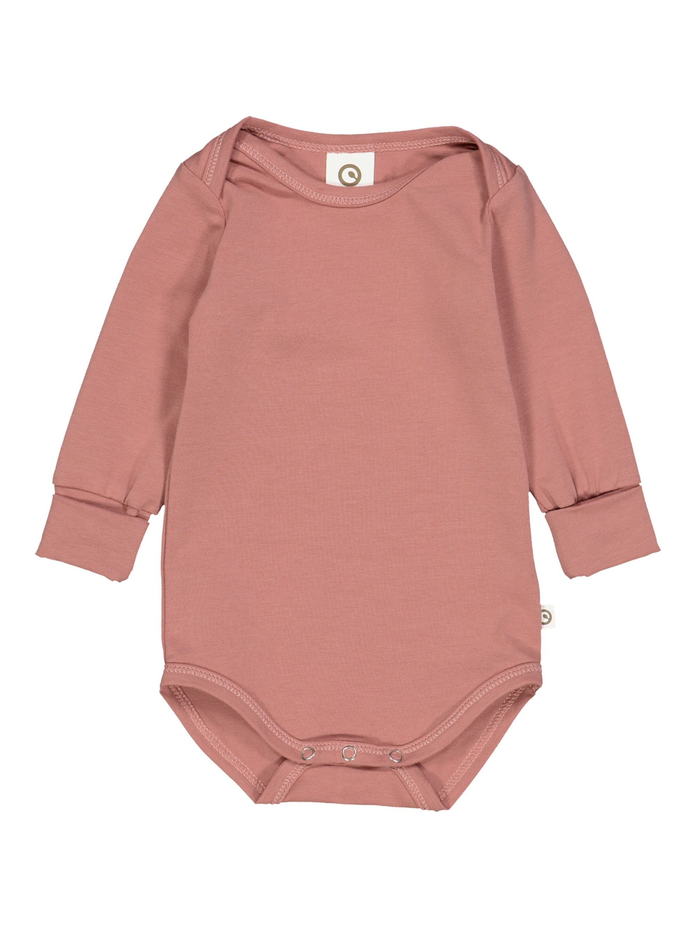 Tutina / body per bambino di Müsli by GREEN COTTON in verde