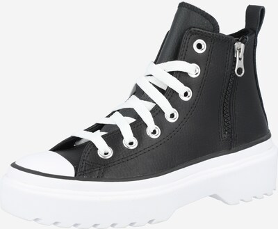 CONVERSE Zapatillas deportivas 'CHUCK TAYLOR ALL STAR' en negro / blanco, Vista del producto