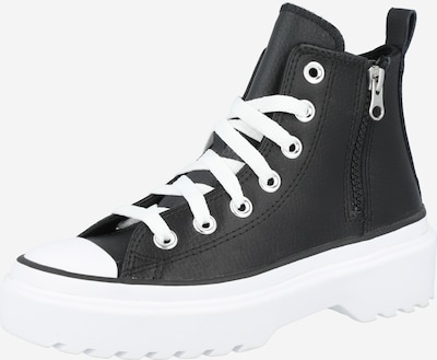 Sneaker 'CHUCK TAYLOR ALL STAR' CONVERSE pe negru / alb, Vizualizare produs