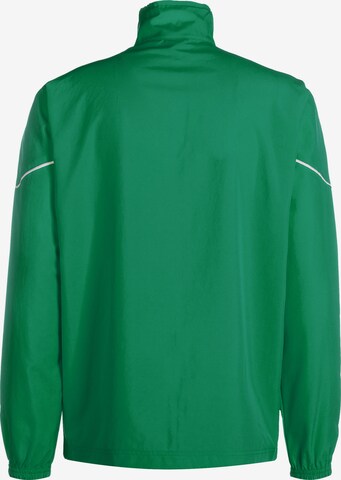 PUMA Athletic Jacket in Green