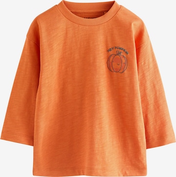oranžinė Next Marškinėliai: priekis