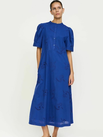 Soft Rebels Mekko ' SRKyllie ' värissä sininen: etupuoli