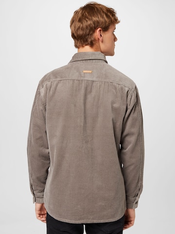 CAMEL ACTIVE Regular Fit Skjorte i grå