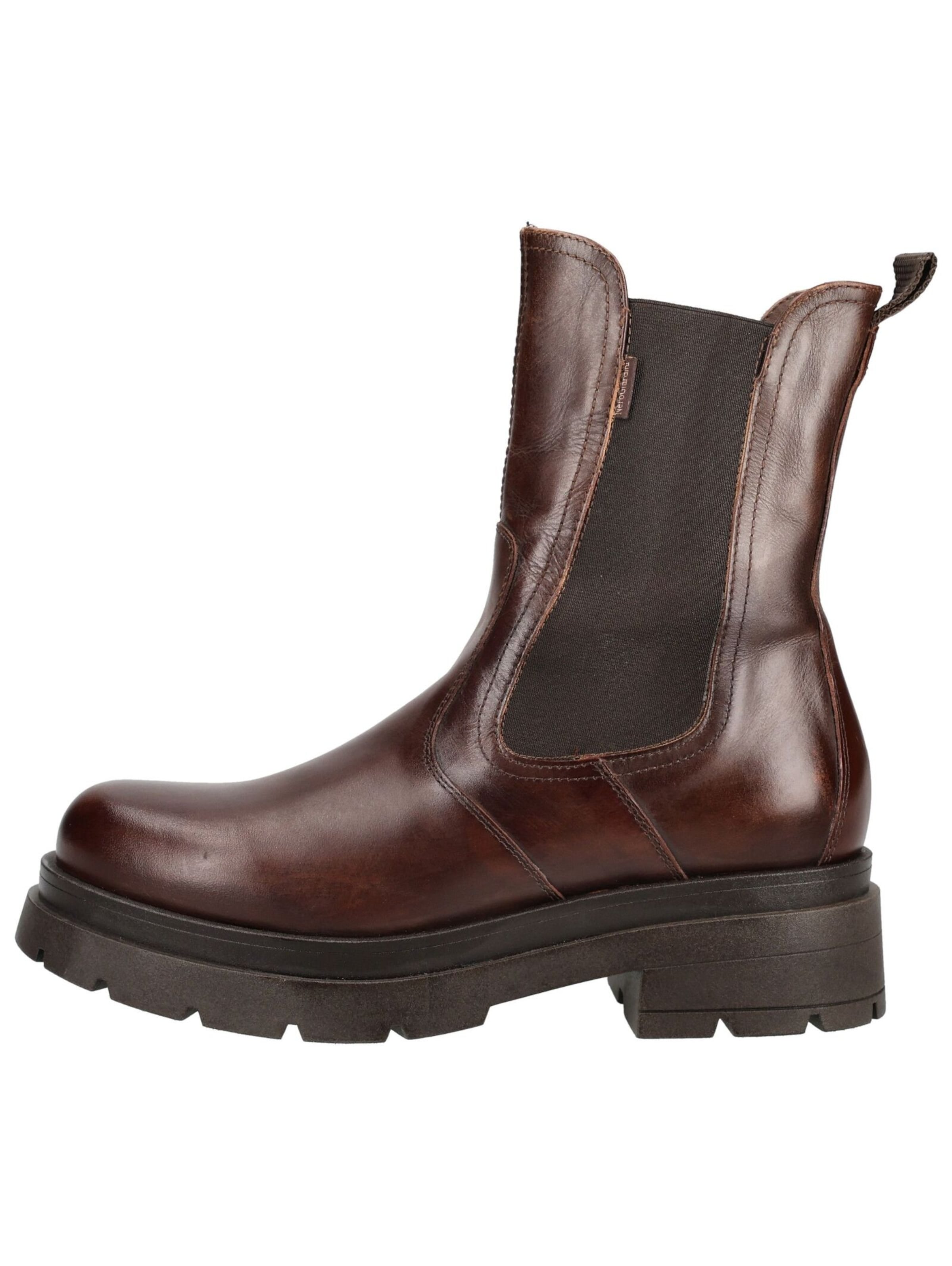 Bottines Nero Giardini en marron