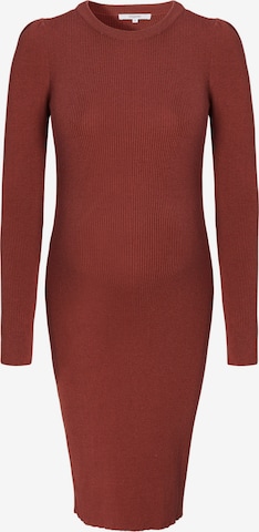 Noppies Knitted dress 'Vena' in Rusty Red | ABOUT YOU Noppies Knitted dress 'Vena' in Rusty Red | ABOUT YOU