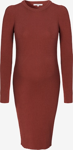 Noppies Knit dress 'Vena' in Red: front