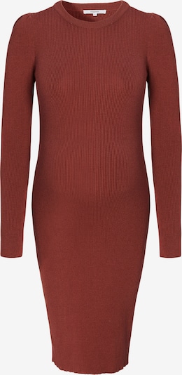 Noppies Knit dress 'Vena' in Rusty red, Item view
