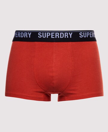 Superdry Bokserki w kolorze szary