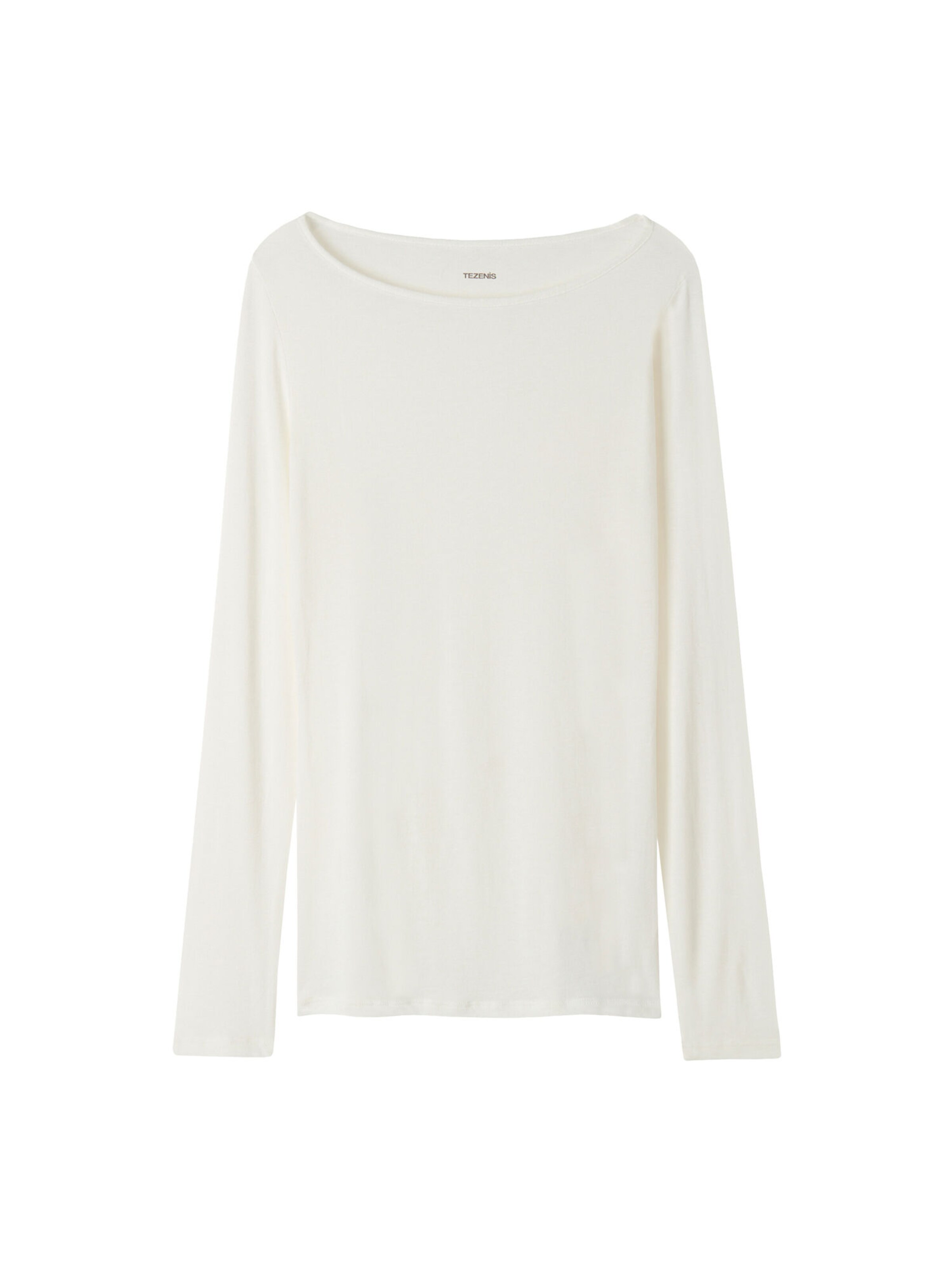 Tezenis Shirt in White: front