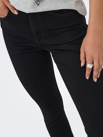 Skinny Jeans 'ONLRAY' di ONLY in nero