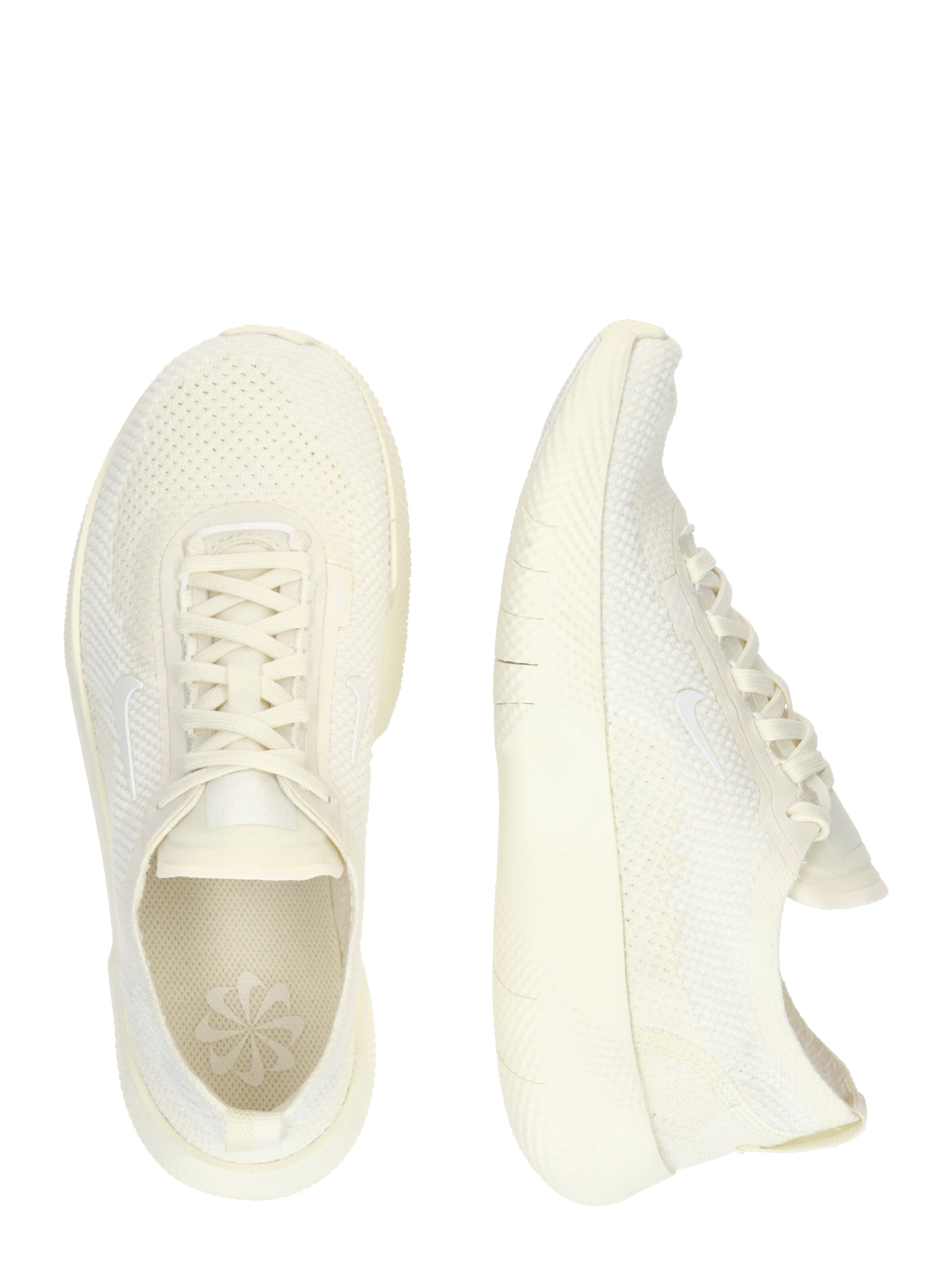 NIKE Sportcipő 'Free' - fehér