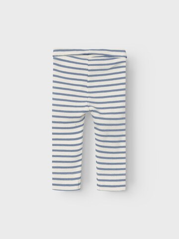 NAME IT Regular Leggings 'BANEA' in Blau