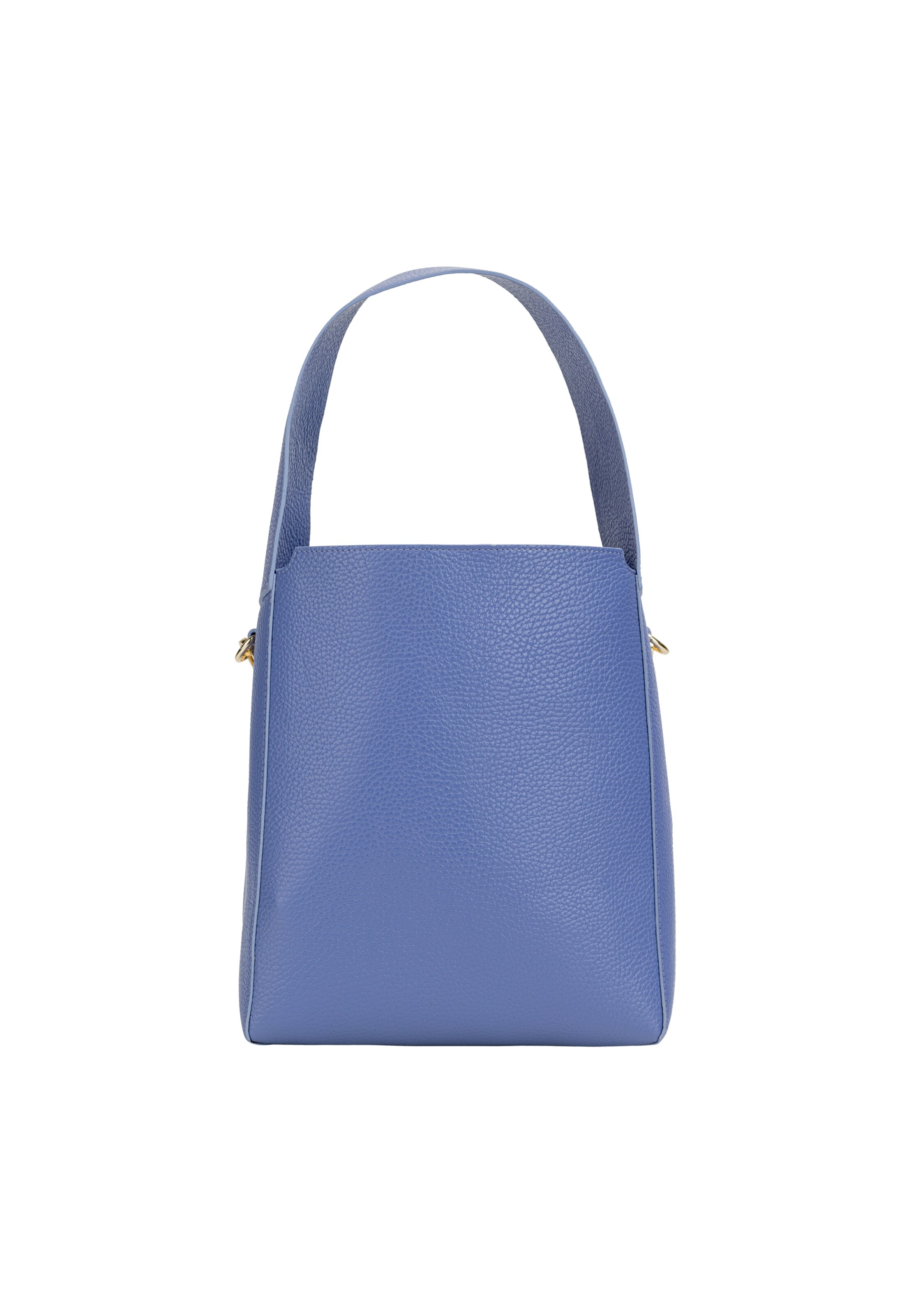 faina Handbag in Purple: front